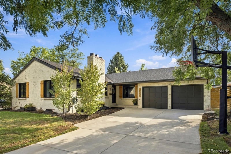 2409 S Leyden St, Denver, CO 80222