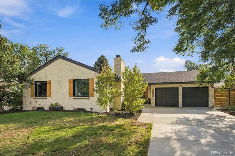 2409 S Leyden St, Denver, CO 80222