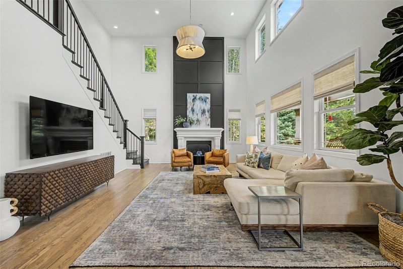 820 Elk Rest Rd, Evergreen, CO 80439