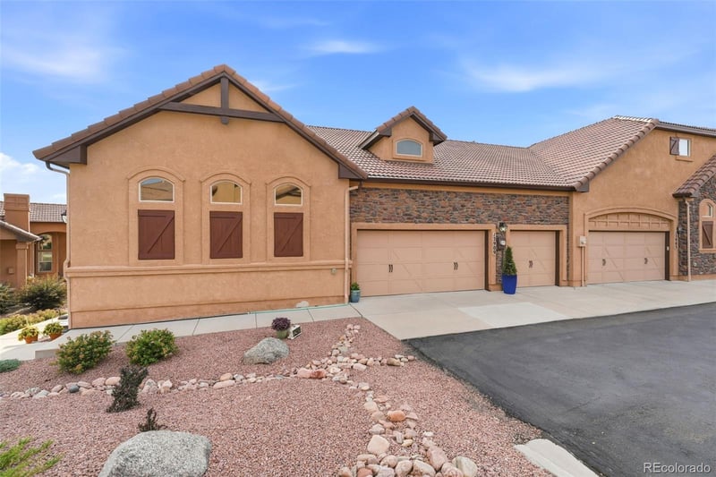 12909 Cupcake Hts, Colorado Springs, CO 80921