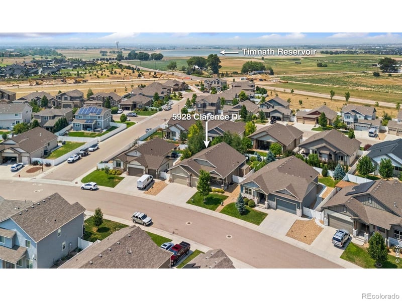 5928 Clarence Dr, Windsor, CO 80550