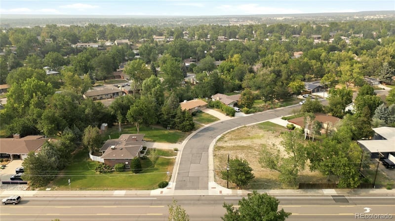12151 W 32nd Dr, Wheat Ridge, CO 80033