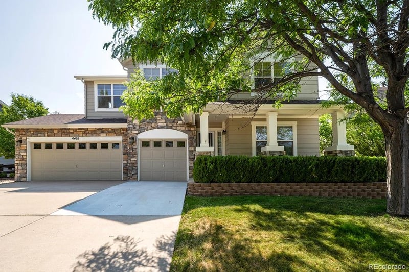 4465 Charing Dr, Castle Rock, CO 80109