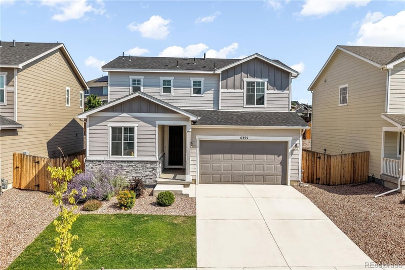 6397 Bodacious Cir, Colorado Springs, CO 80923