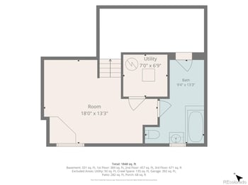 10864 Bullock Ct, Parker, CO 80134