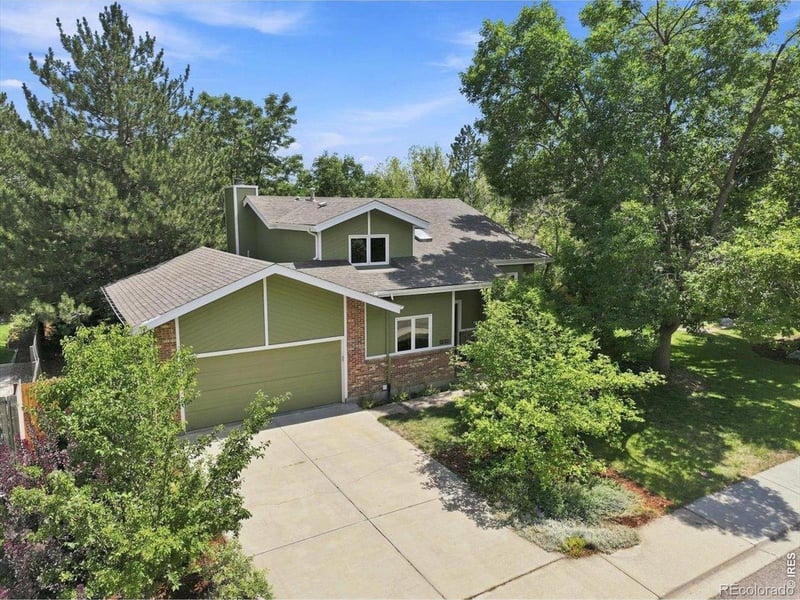 4636 Tally Ho Trl, Boulder, CO 80301