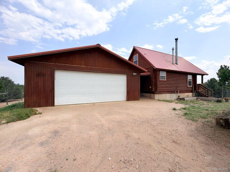 1662 21st Trl, Cotopaxi, CO 81223