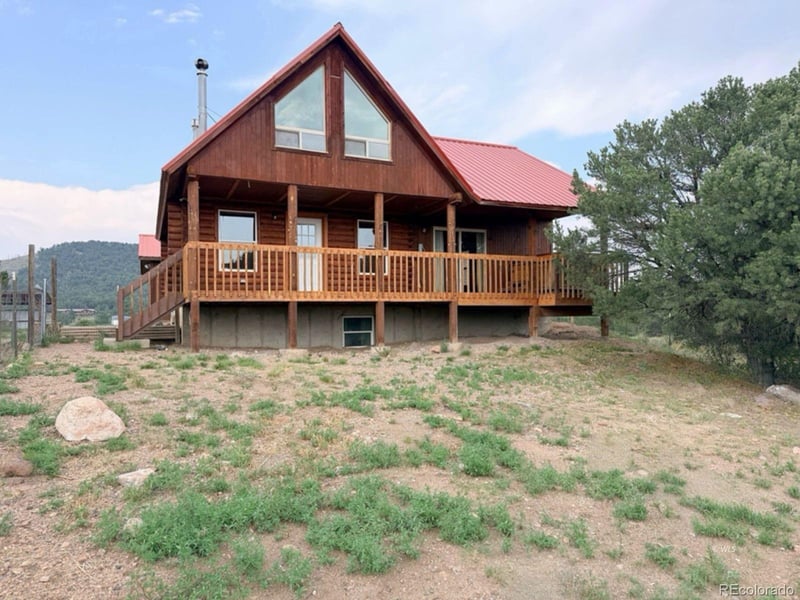 1662 21st Trl, Cotopaxi, CO 81223