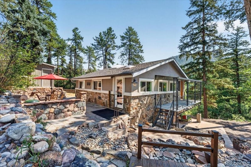 6501 S Summer Rd, Morrison, CO 80465