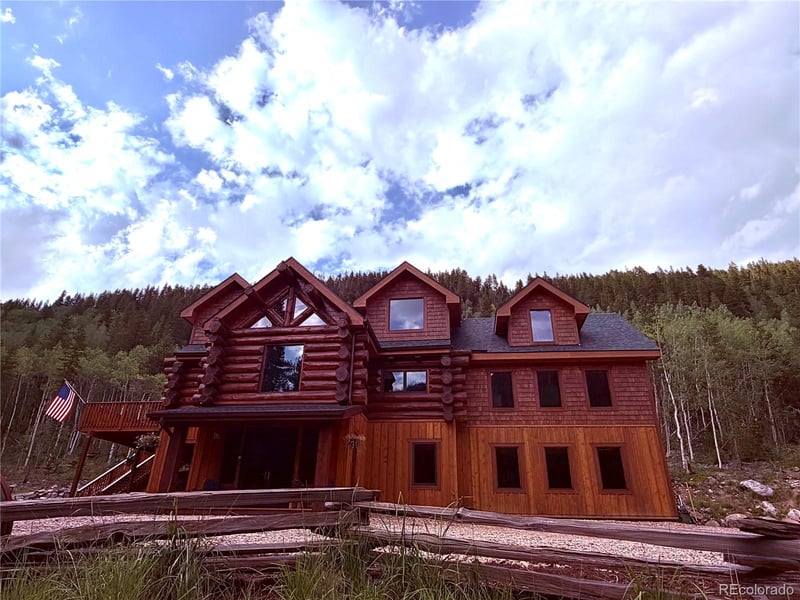 733 Rainbow Rd, Idaho Springs, CO 80452