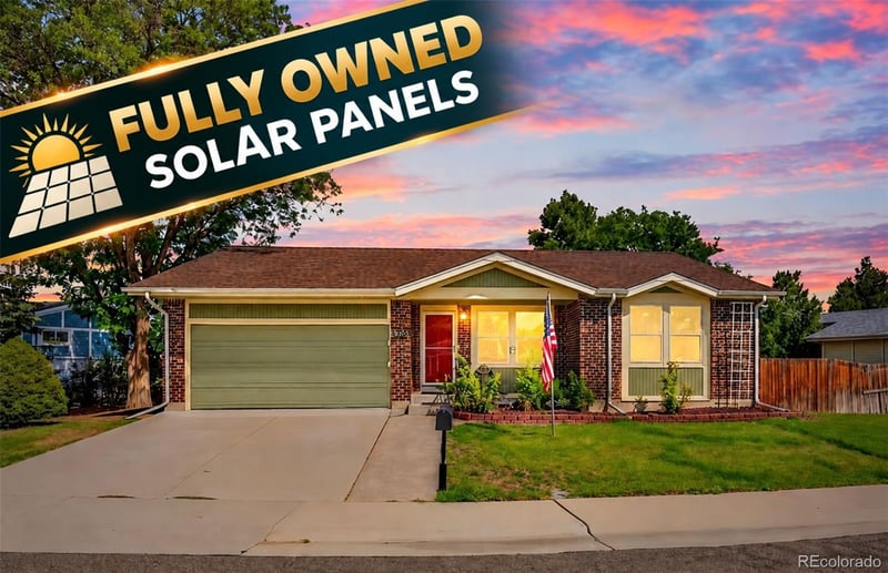 8399 W 77th Way, Arvada, CO 80005