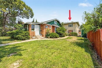 1524 Jasmine St, Denver, CO 80220