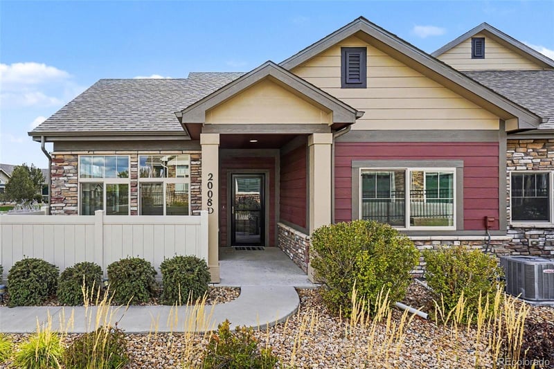2008 S Flanders Way #D, Aurora, CO 80013
