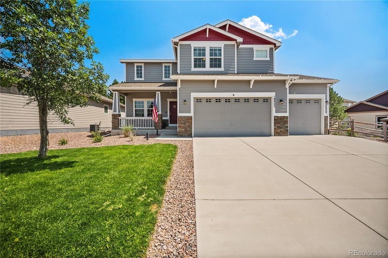 18425 Dunes Lake Ln, Monument, CO 80132