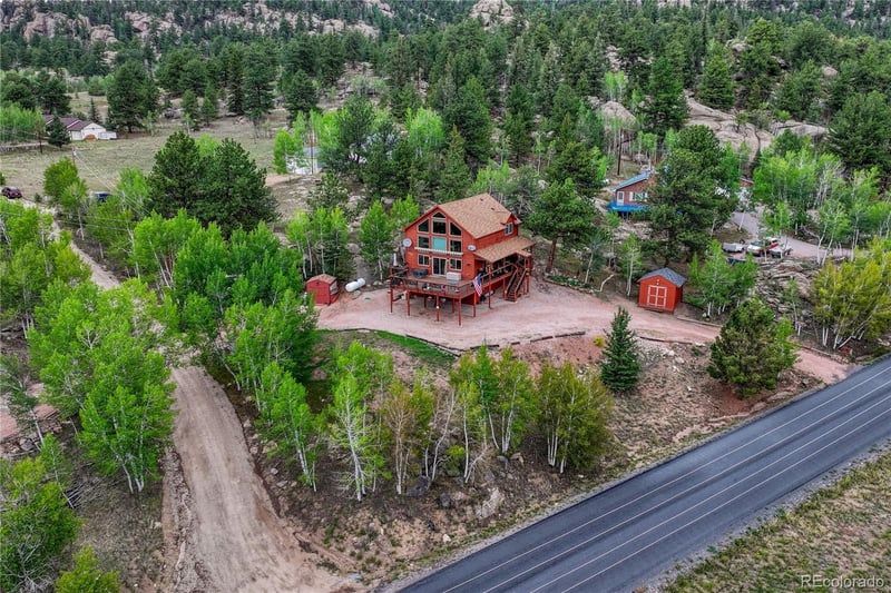 744 Whale Dr, Lake George, CO 80827