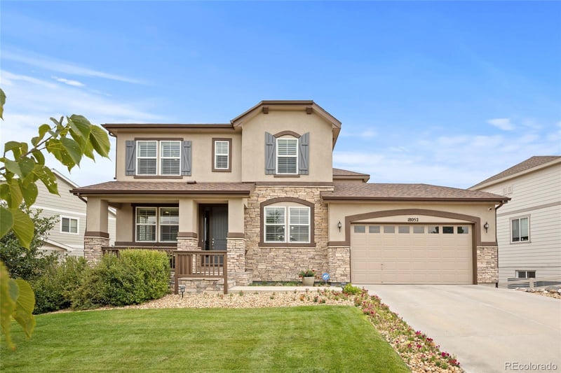 18052 Triple Crown St, Parker, CO 80134