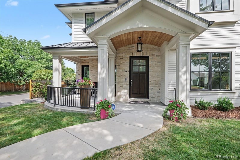 1400 S Saint Paul St, Denver, CO 80210