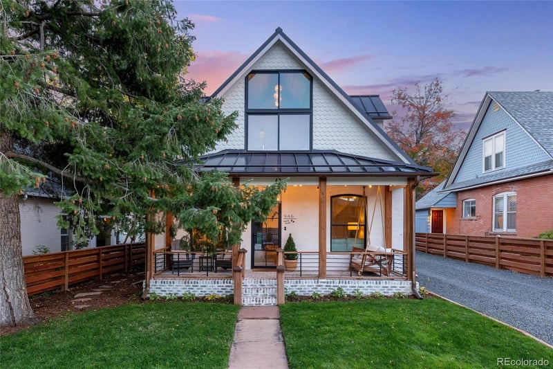 946 Portland Pl, Boulder, CO 80304