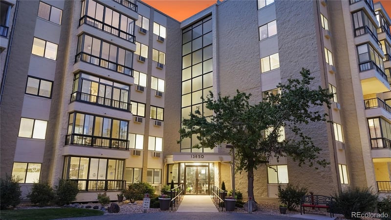 13850 E Marina Dr #510, Aurora, CO 80014