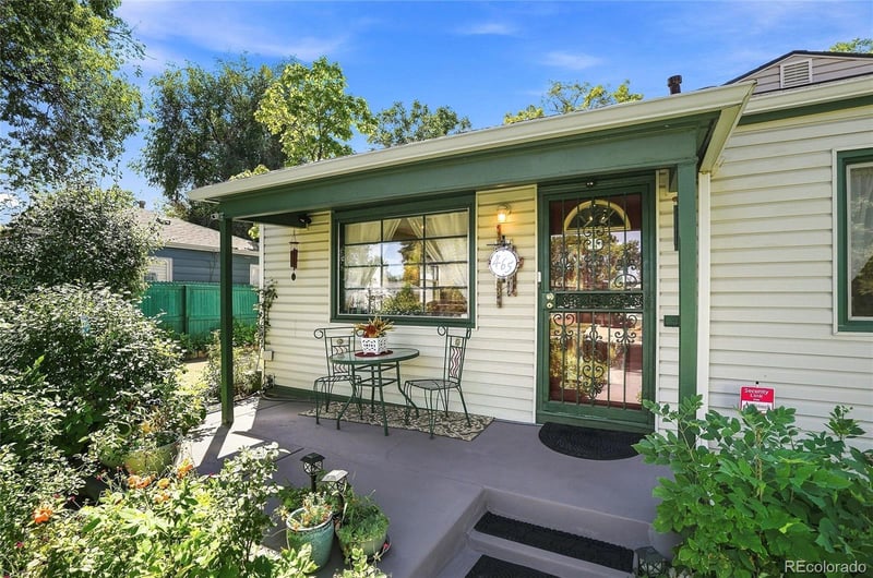 465 Winona Ct, Denver, CO 80204