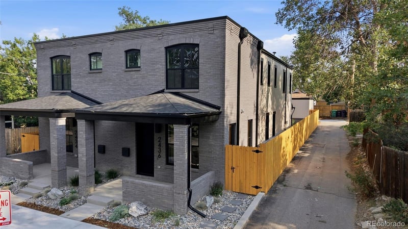 2436 W 36th Ave, Denver, CO 80211