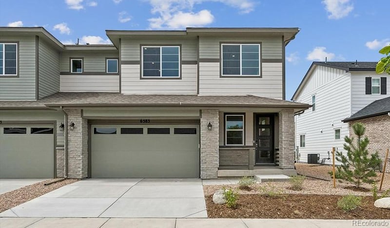 6583 N Malta St, Aurora, CO 80019