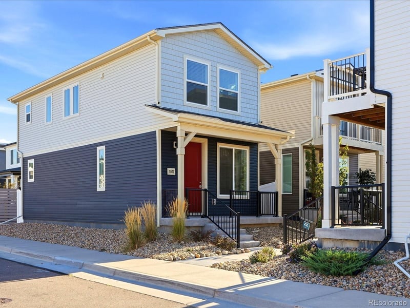 5077 N Walden Way, Denver, CO 80249