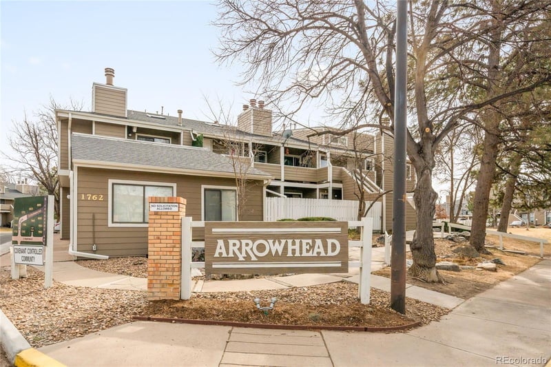1762 S Trenton St #6, Denver, CO 80231