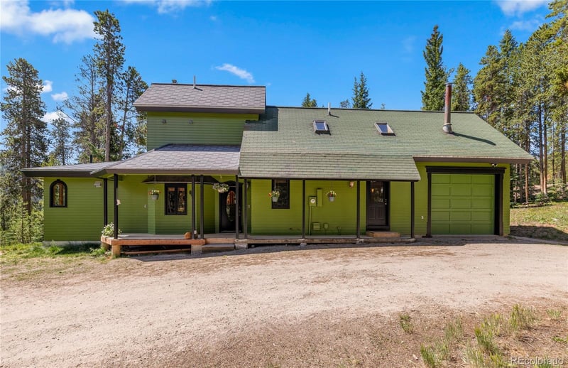 644 Spruce Creek Rd, Breckenridge, CO 80424