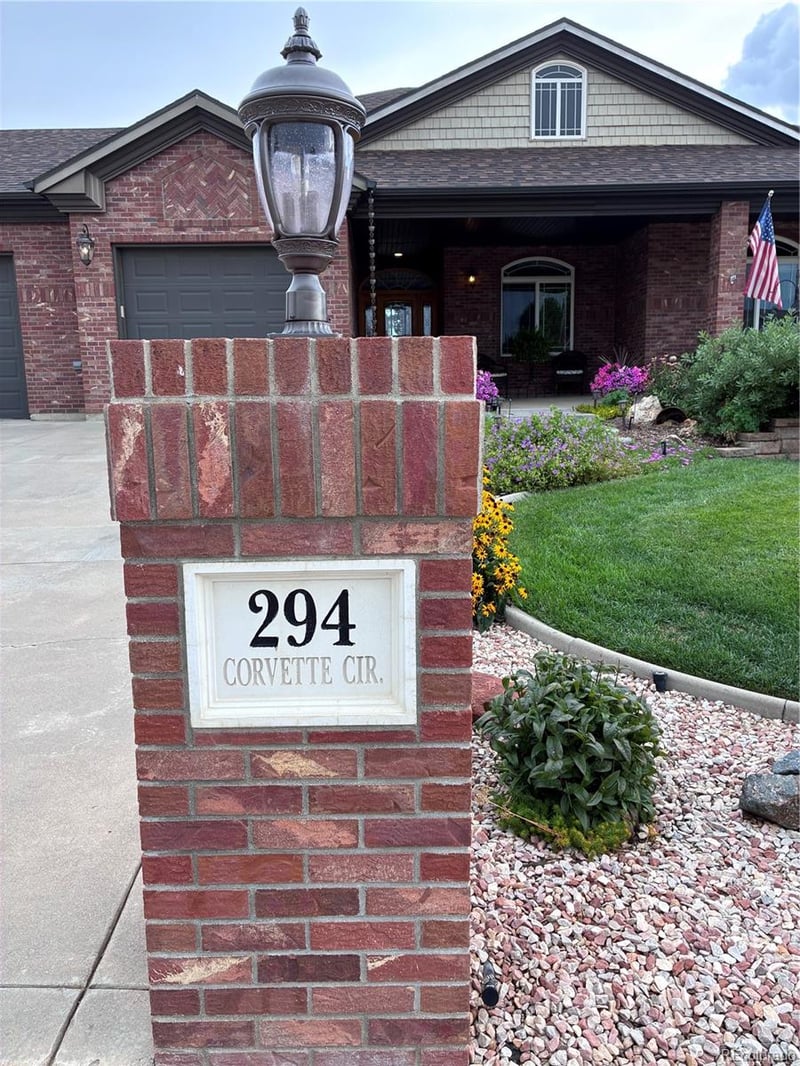 294 Corvette Cir, Fort Lupton, CO 80621