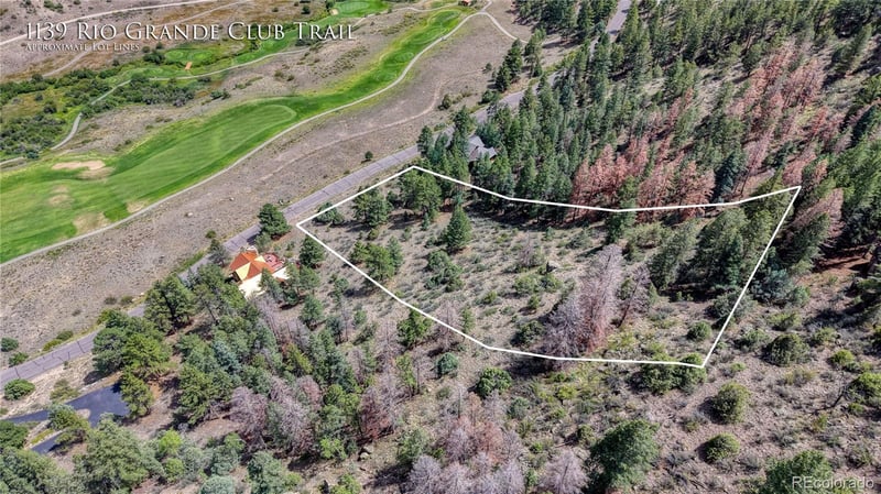 1139 Rio Grande Club Trl Lot 60, South Fork, CO 81154