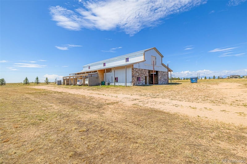 15435 Coyote Haven Vw, Peyton, CO 80831