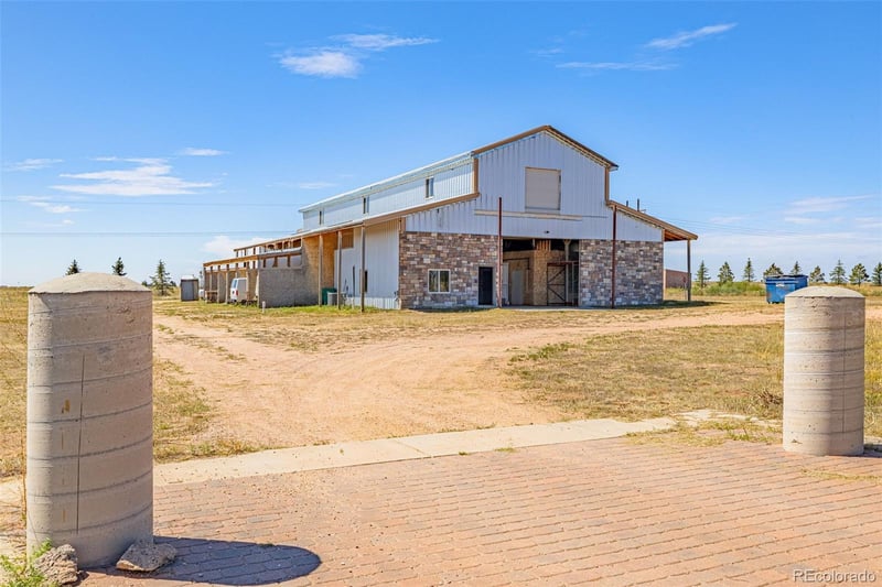 15435 Coyote Haven Vw, Peyton, CO 80831