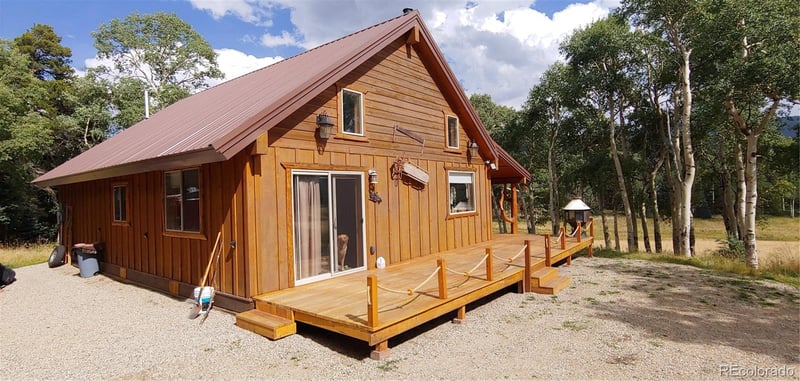2876 Fery Loop, Fort Garland, CO 81133