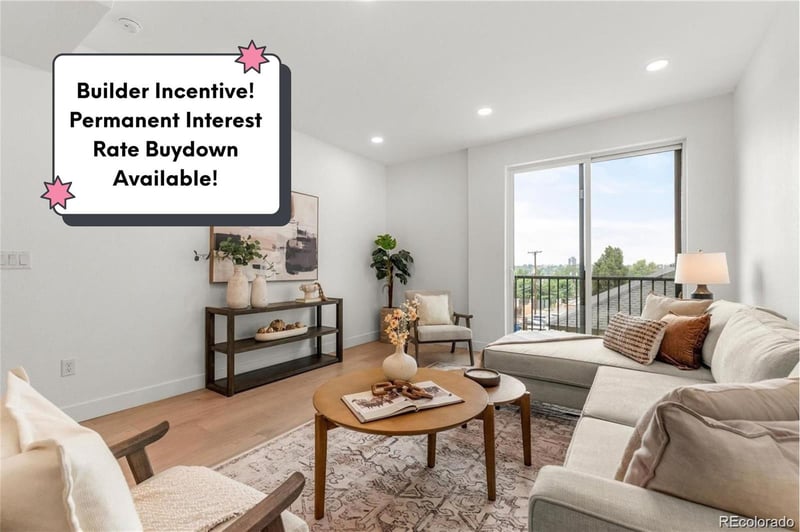 5128 W 26th Ave #312, Denver, CO 80212