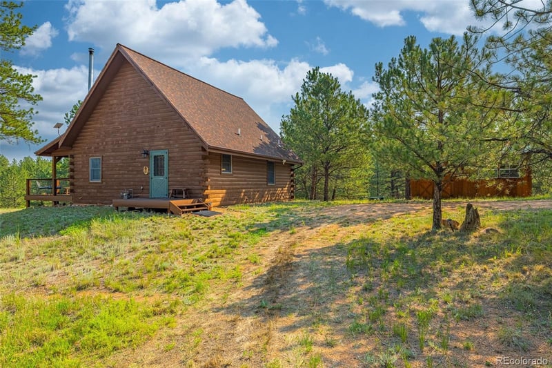 322 Phoebus Dr, Florissant, CO 80816