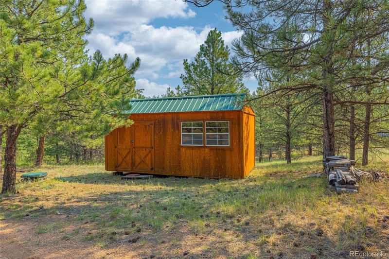 322 Phoebus Dr, Florissant, CO 80816