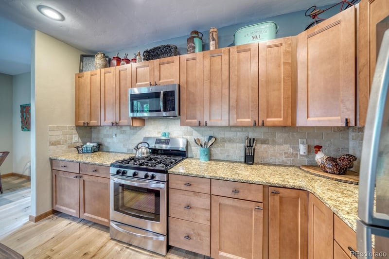 402 E Sackett Ave #G, Salida, CO 81201