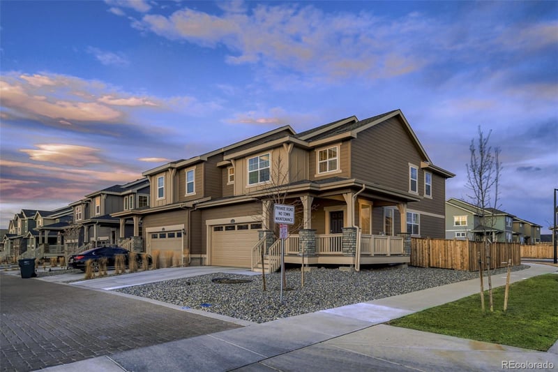 9048 Bondcliff Ln, Parker, CO 80134