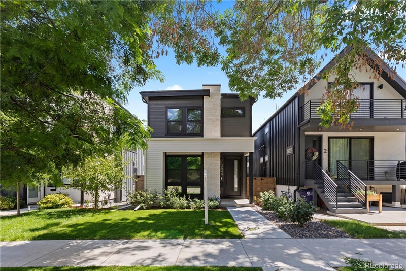 3646 Quivas St, Denver, CO 80211