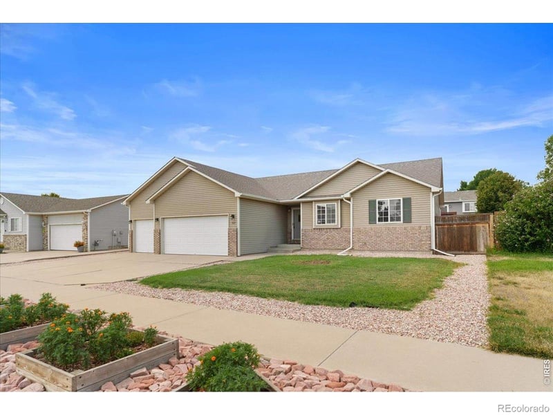 3937 Stampede Dr, Evans, CO 80620