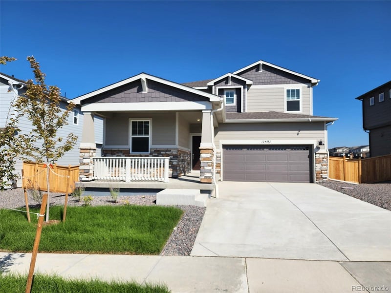 17597 E 89th Way, Commerce City, CO 80022