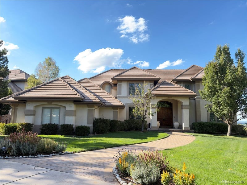 10201 Prestwick Trl, Lone Tree, CO 80124