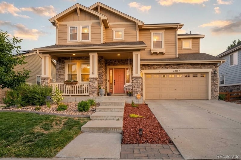 24167 E 5th Pl, Aurora, CO 80018