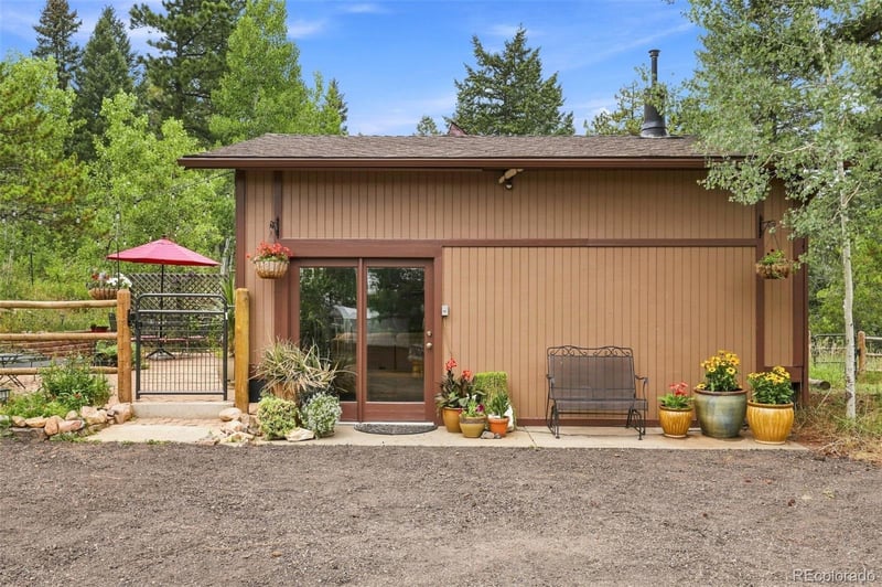 19133 Silver Ranch Rd, Conifer, CO 80433