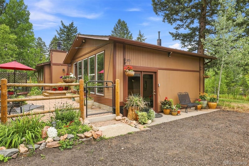 19133 Silver Ranch Rd, Conifer, CO 80433