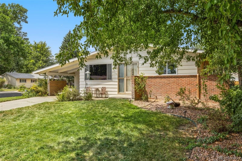 2802 Virginia Ave, Colorado Springs, CO 80907