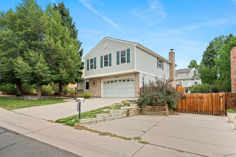 5482 S Salida St, Centennial, CO 80015