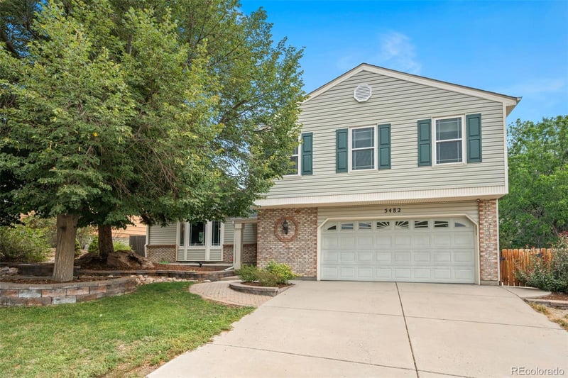 5482 S Salida St, Centennial, CO 80015