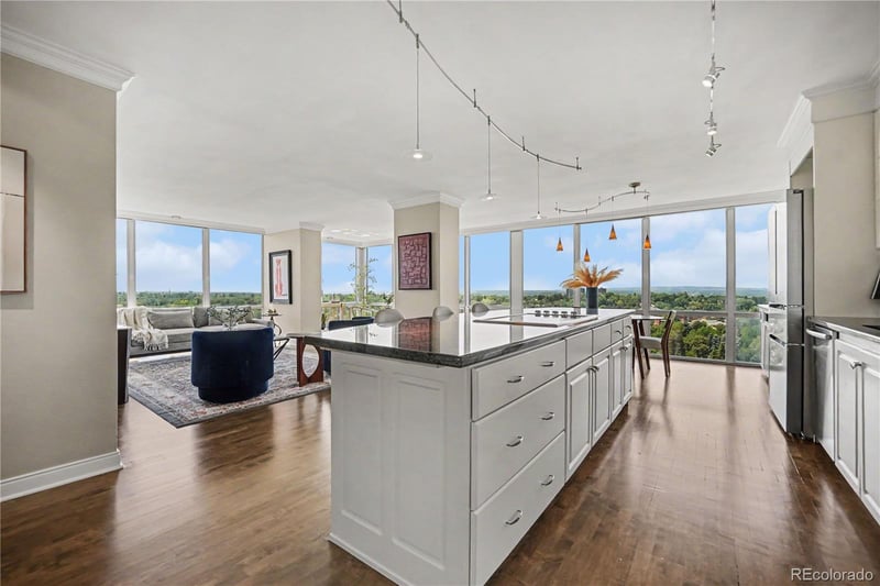 3100 E Cherry Creek South Dr #1504, Denver, CO 80209